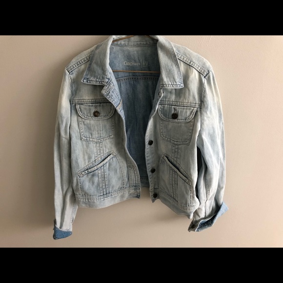 Gap Demin Jacket - Picture 1 of 5